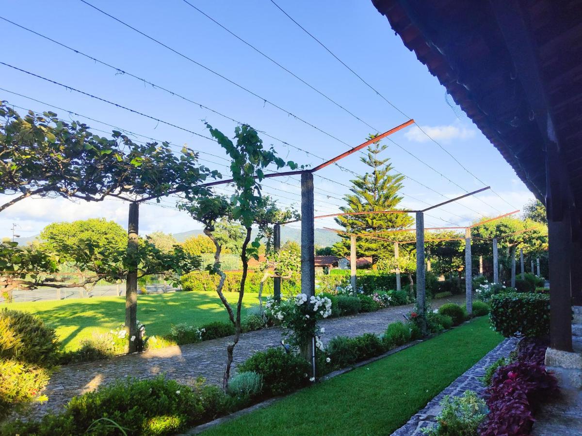 Quinta Dom Sapo - Agroturismo Віана-ду-Каштелу Екстер'єр фото