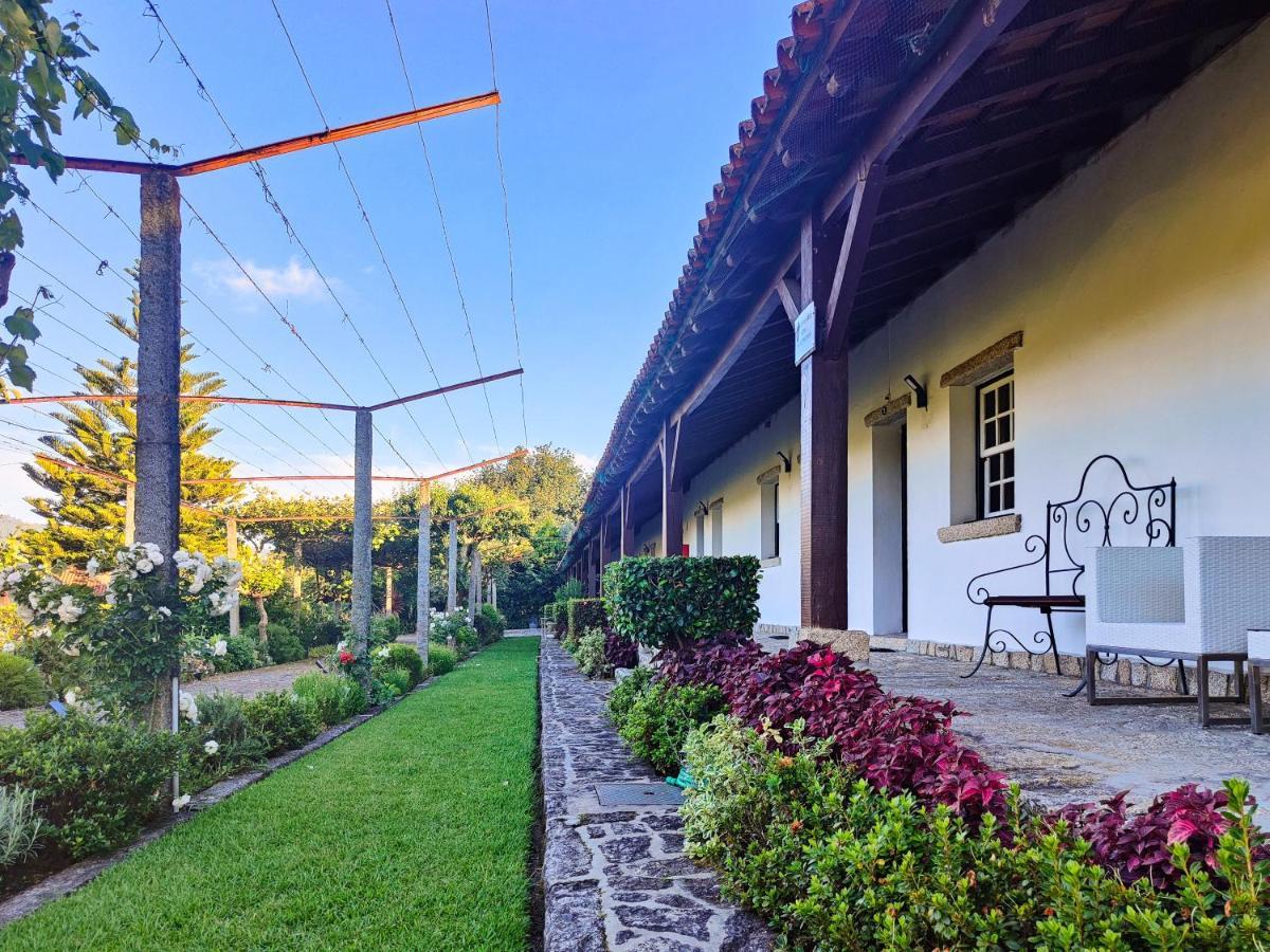Quinta Dom Sapo - Agroturismo Віана-ду-Каштелу Екстер'єр фото